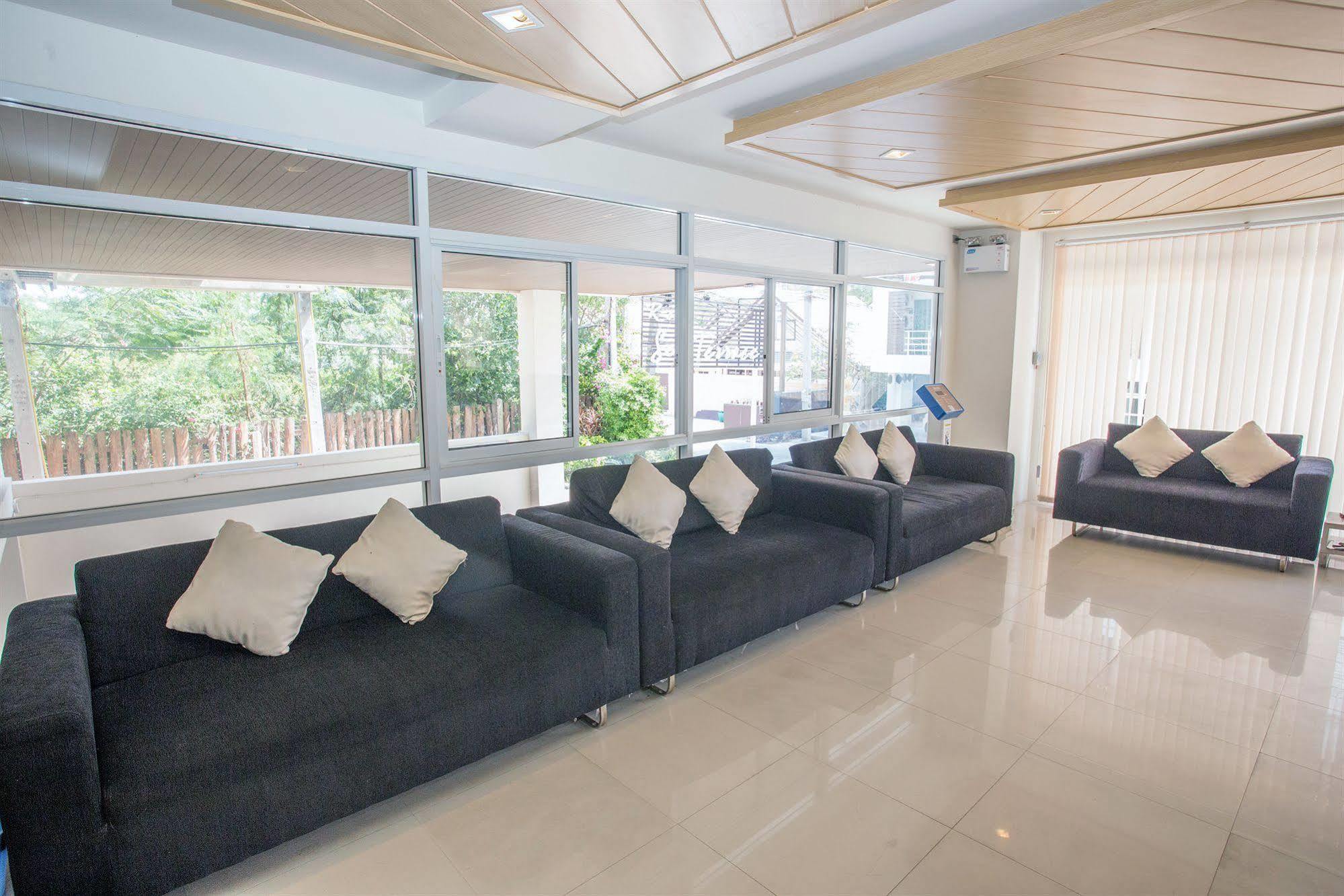 מלון פאטאיה R-Con Sea Terrace מראה חיצוני תמונה
